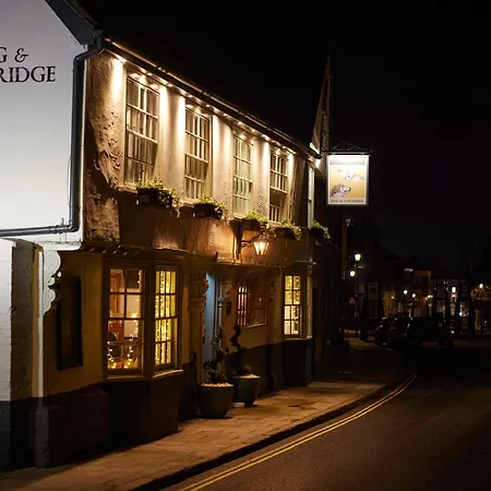 Dog And Partridge By Greene King Inns-2